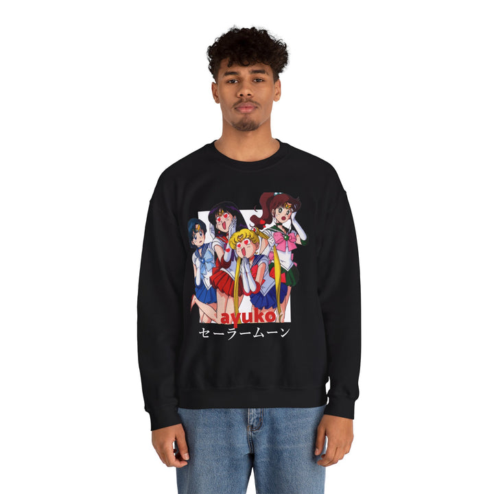 Sailor Moon Sweatshirt