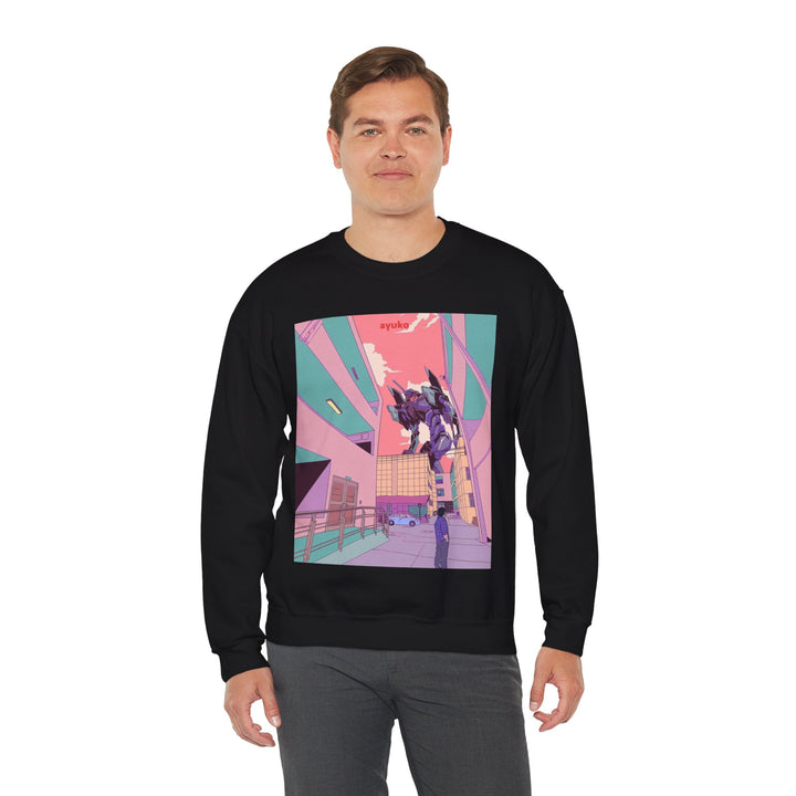 Neon Genesis Evangelion Sweatshirt