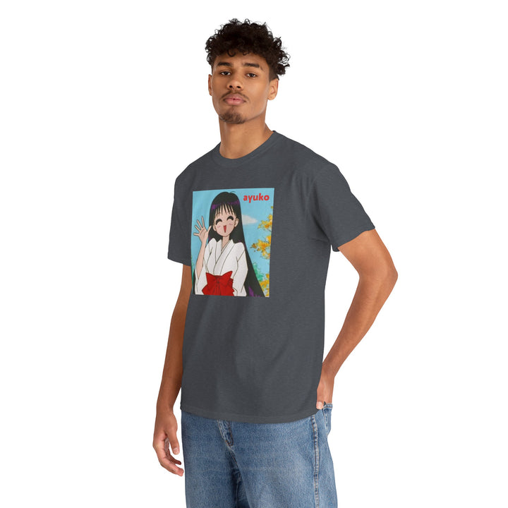 Hino Rei Waving Shirt