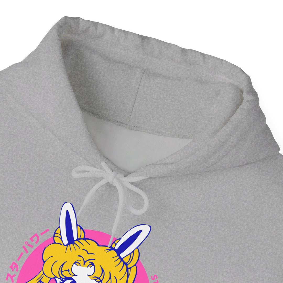 Sailor Bunny Ayuko Anime Hoodie