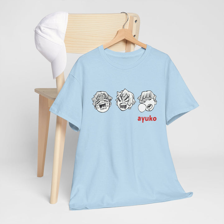 Zenitsu Mood Ayuko Anime Shirt Tee