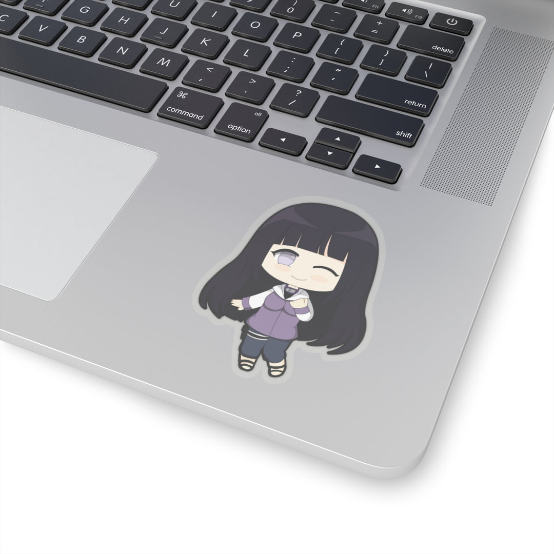 Chibi Hinata Sticker