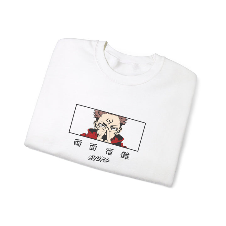 Ryomen Sukuna Sweatshirt