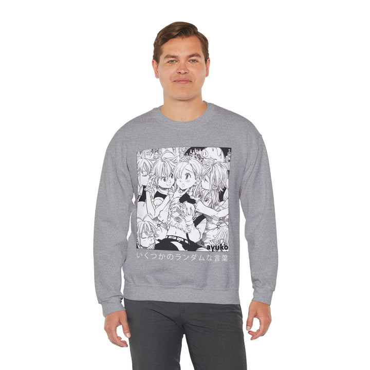 Seven Deadly Sins Sweatshirt