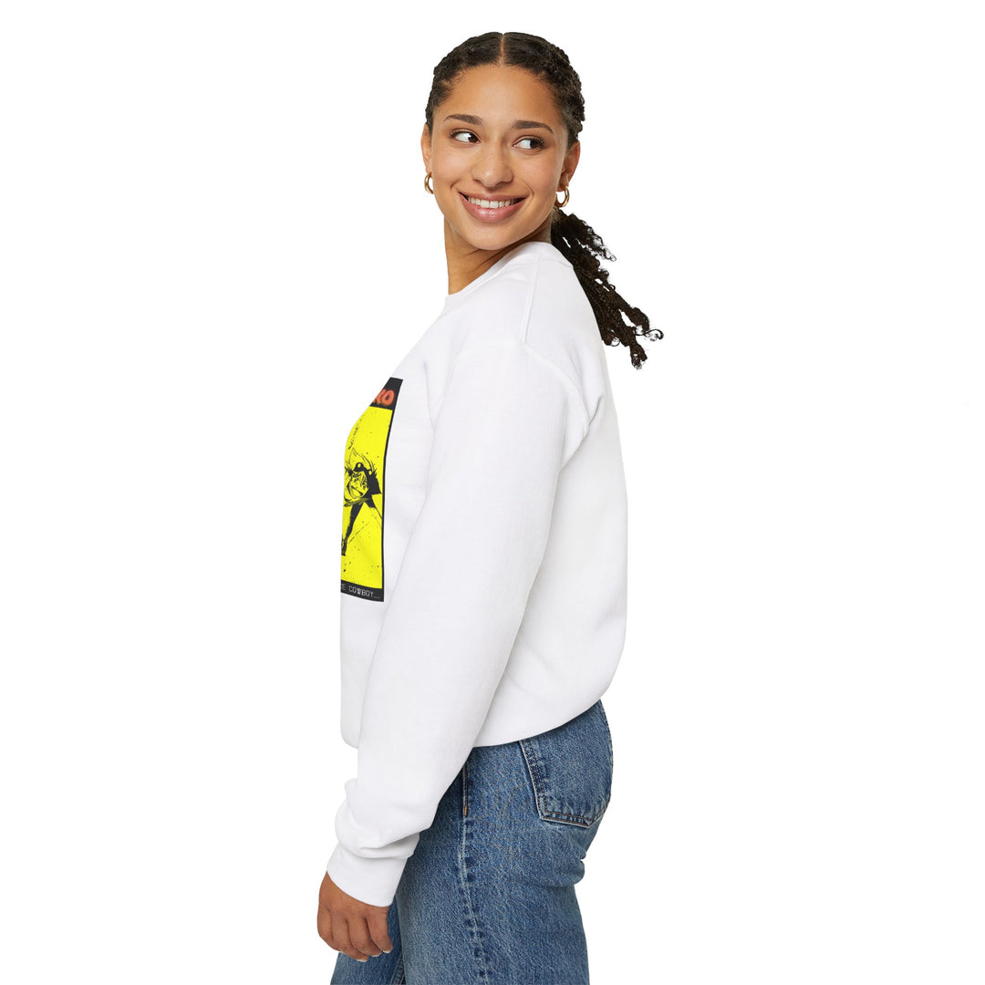 Cowboy Bebop Sweatshirt