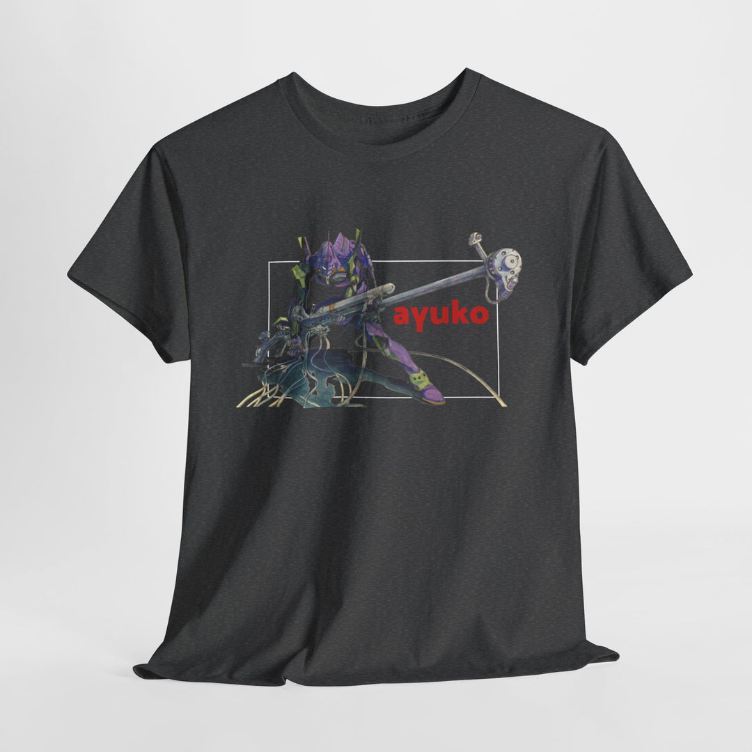 Purple Guns Tee