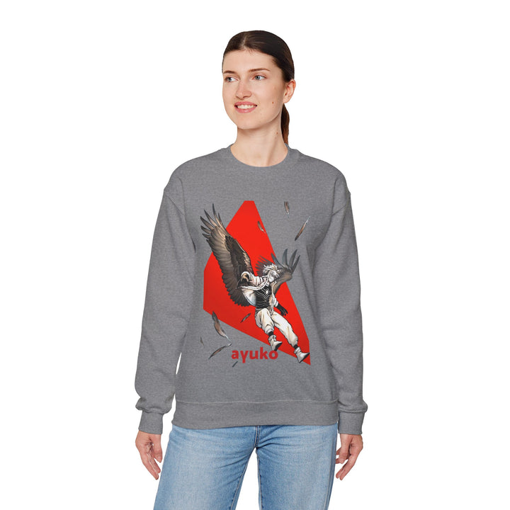 Hawks Jump Sweatshirt