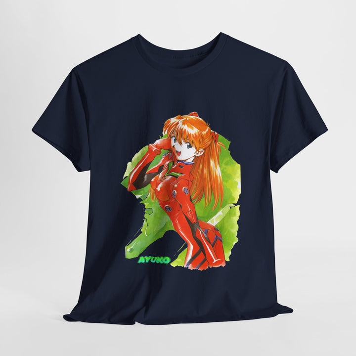 Neon Genesis Evangelion Tee