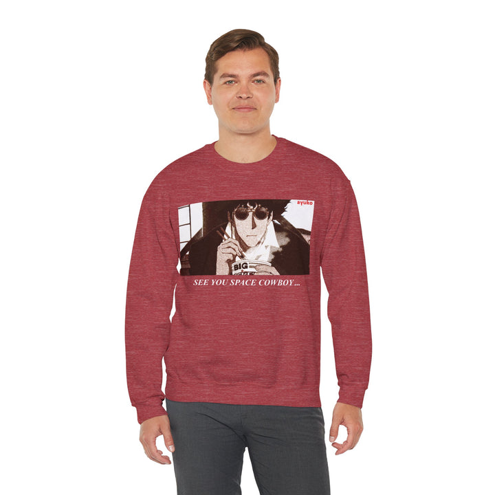 Cowboy Bebop Sweatshirt