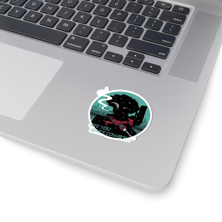 Cowboy Bebop Sticker