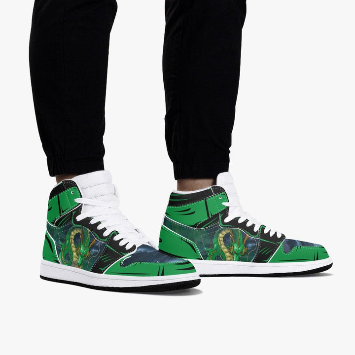 Dragonball Z Shenron JD1 Anime Shoes _ Dragonball Z _ Ayuko