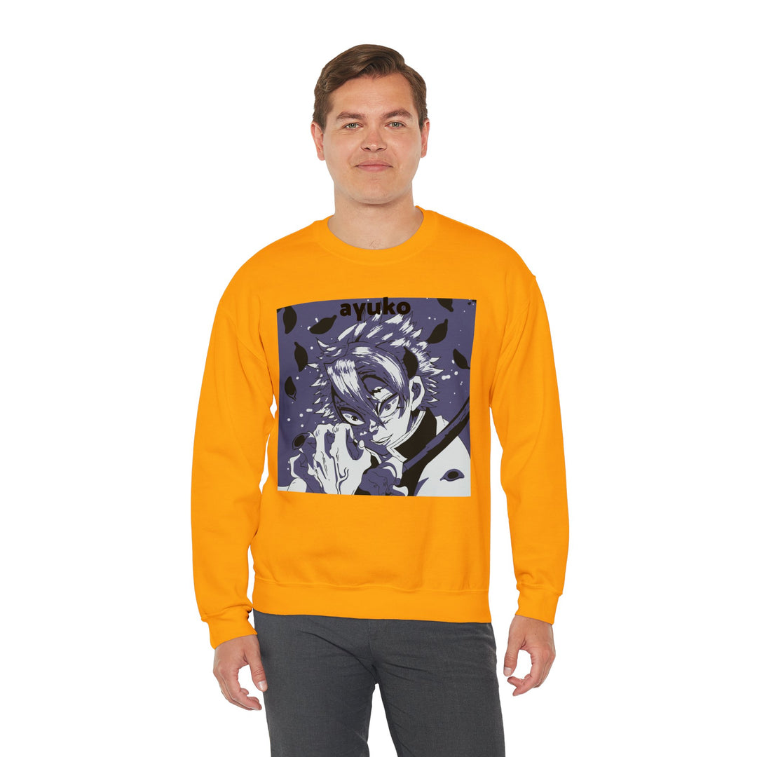 Sanemi Shinazugawa Sweatshirt