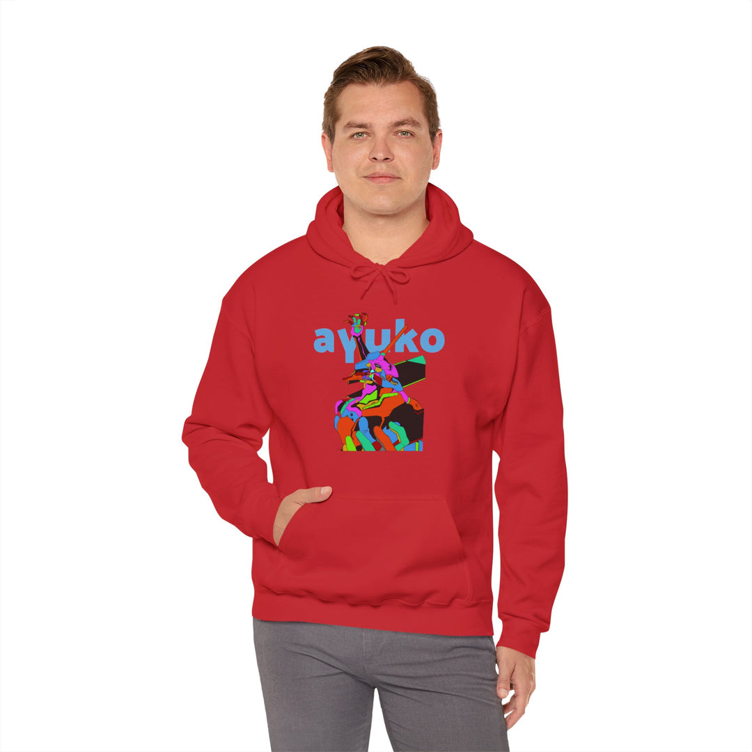 Neon Genesis Evangelion Sweatshirt