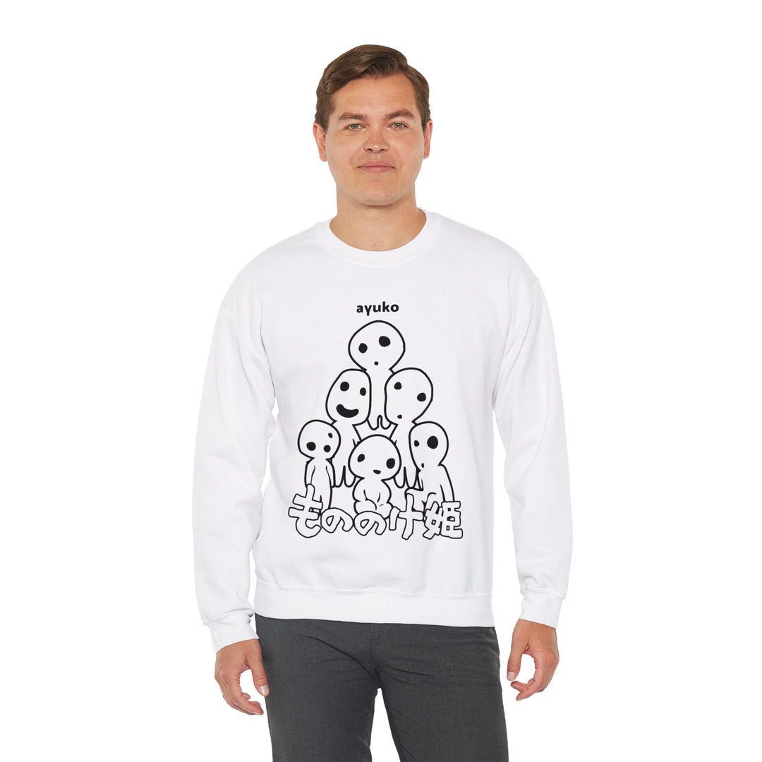 Tree Spirits Sweatshirt