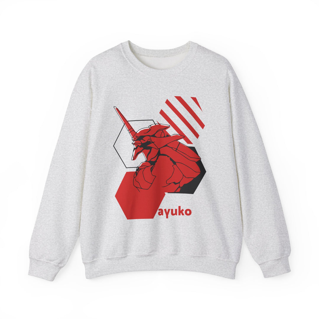 Red Evangelion Sweatshirt