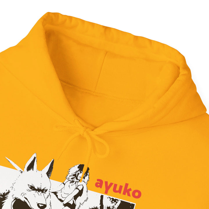 Mononoke Hoodie