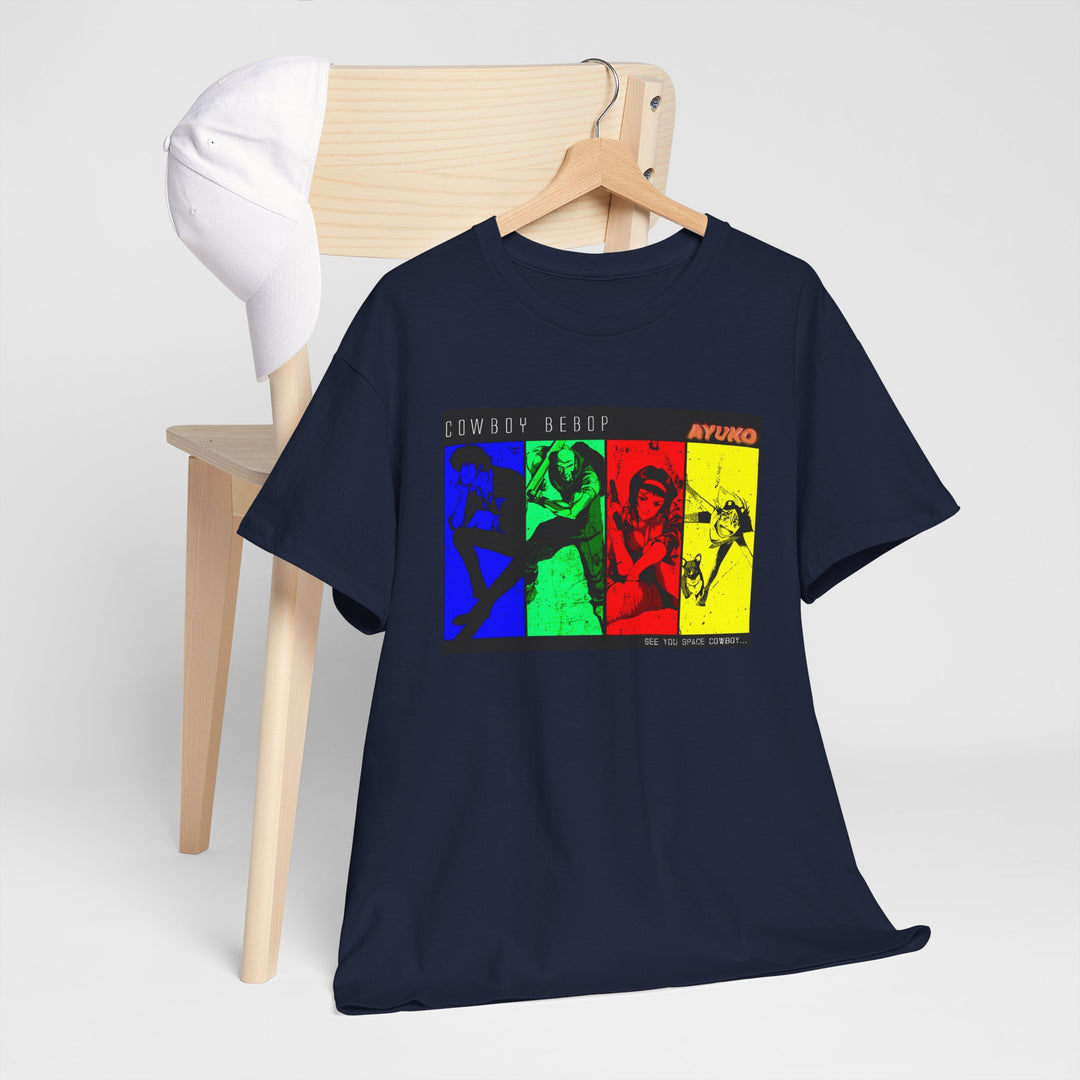 Cowboy Bebop Theme Tee