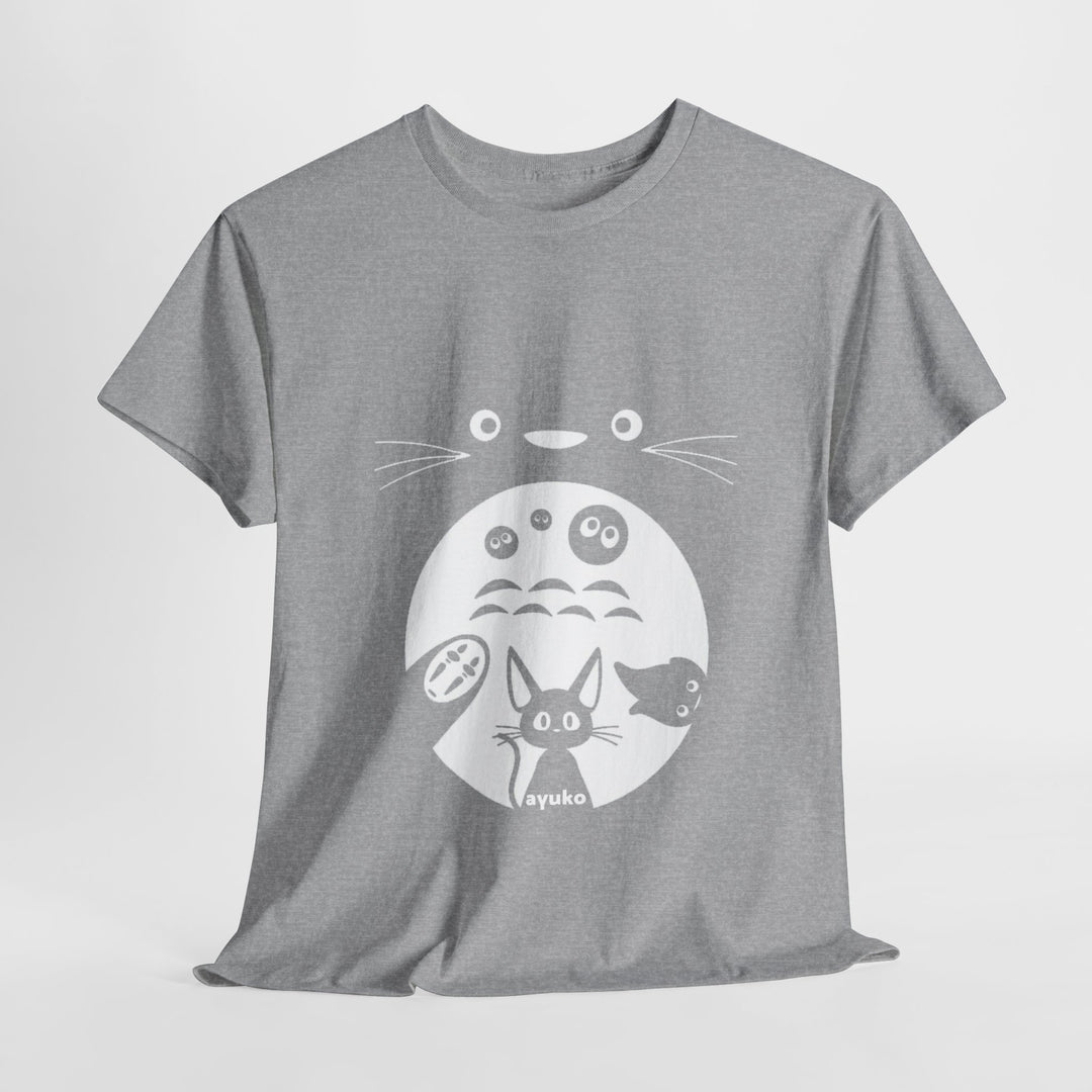 Ghibli Belly Tee