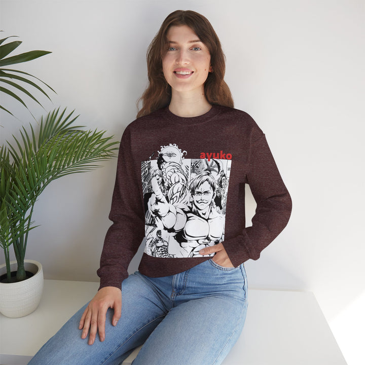 Escanor Sweatshirt