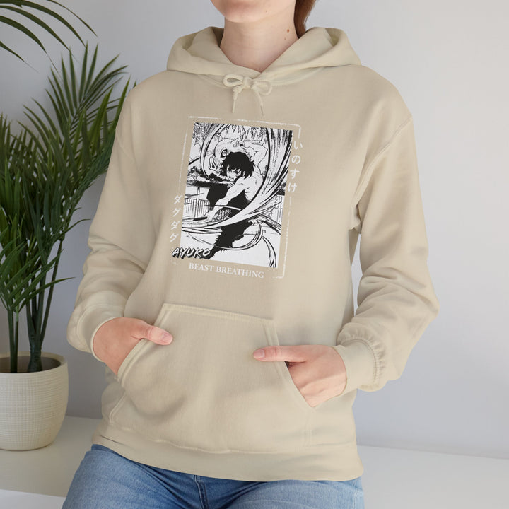 Inosuke Hashibira Hoodie