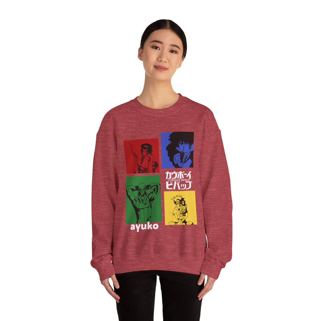 Cowboy Bebop Sweatshirt