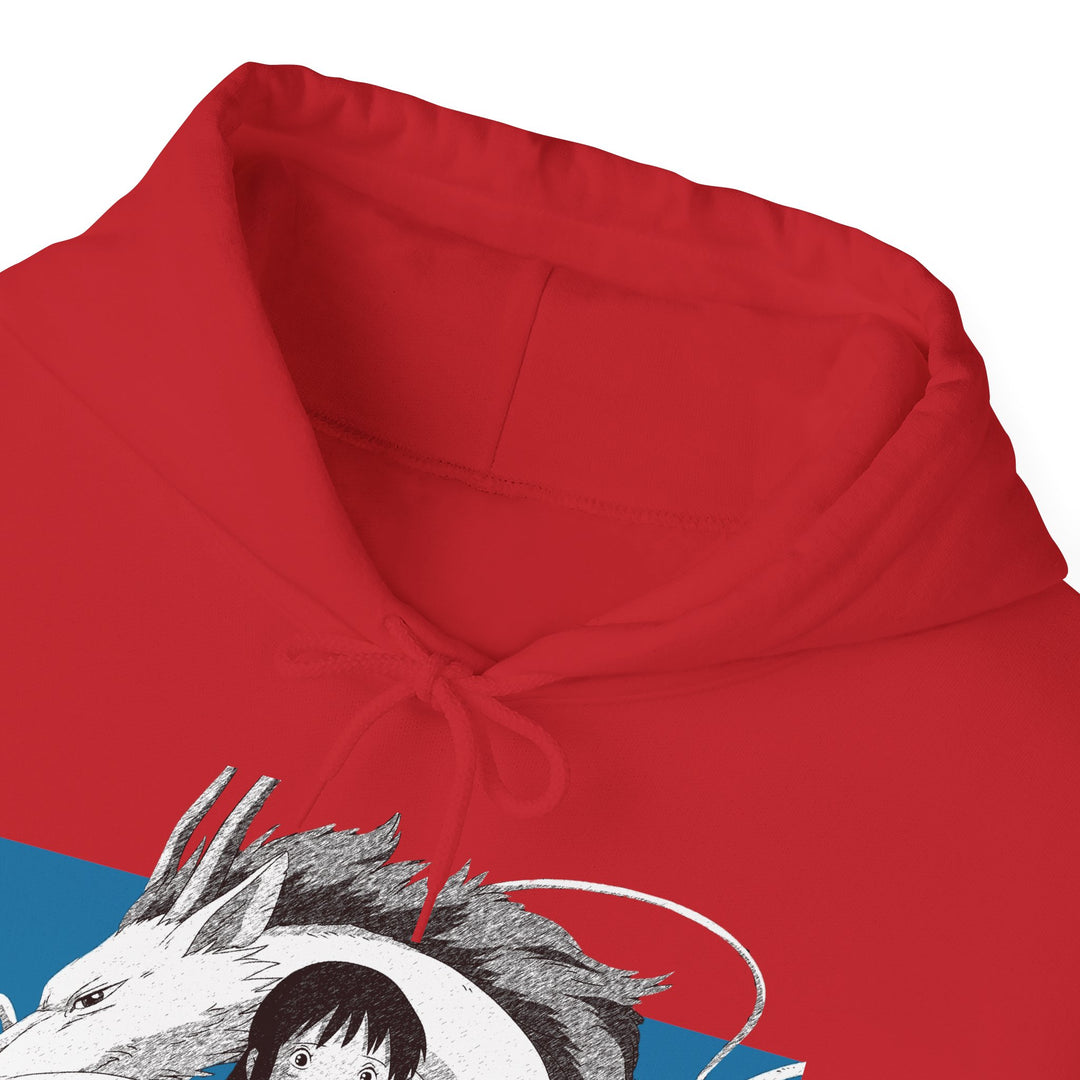 Chihiro Haku Hoodie