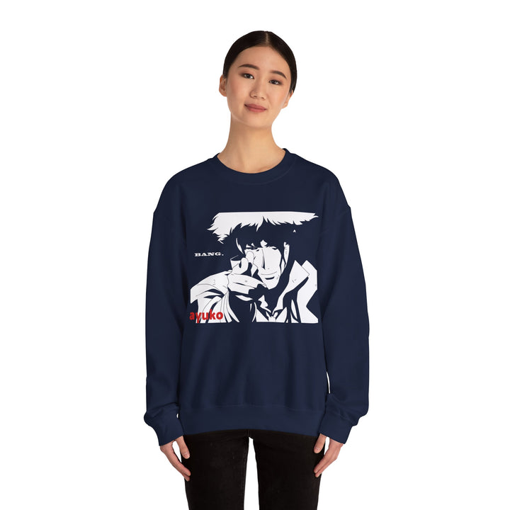 Cowboy Bebop Sweatshirt