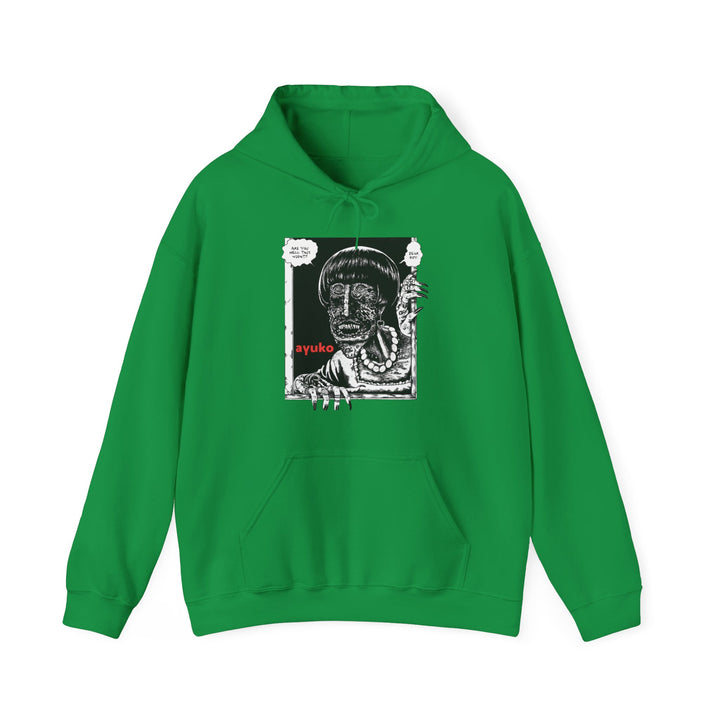 Window Woman Hoodie