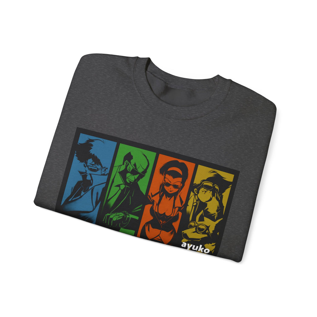 Cowboy Bebop Sweatshirt