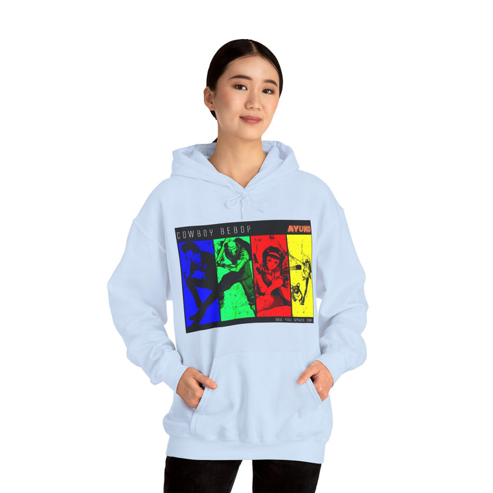 Cowboy Bebop Hoodie