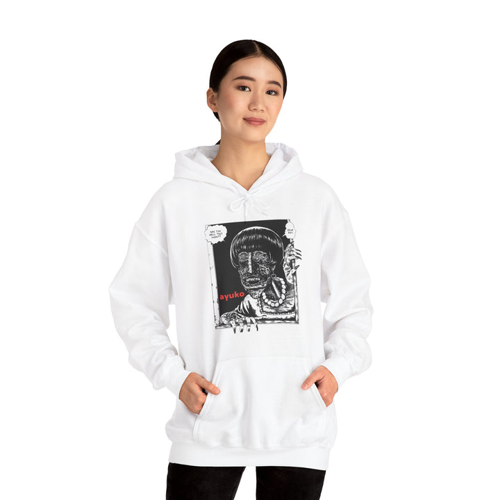 Window Woman Hoodie