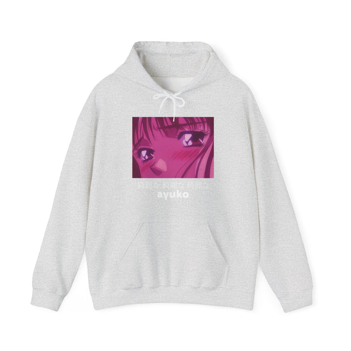 Anime Girl Hoodie