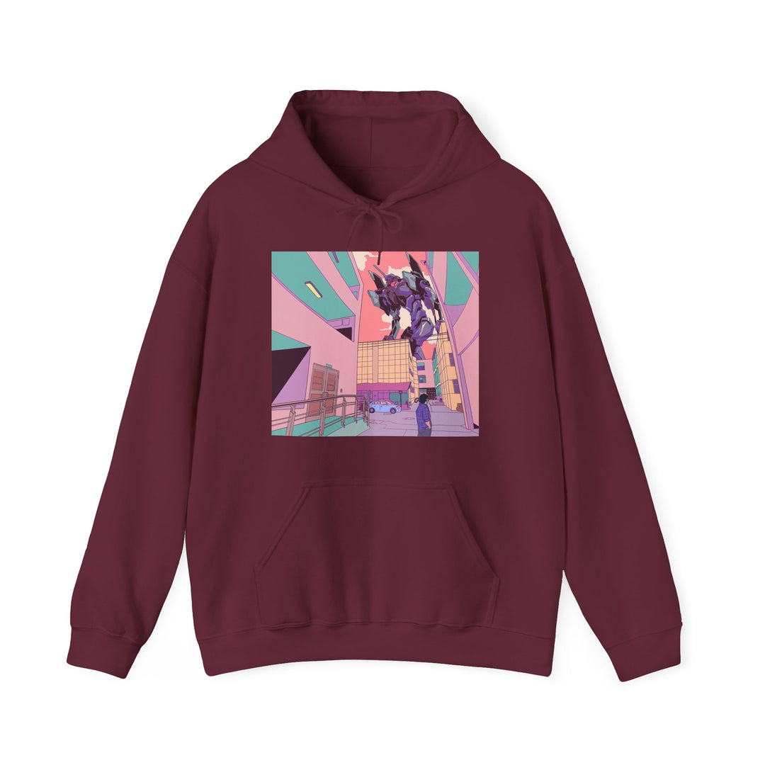 Neon Genesis Evangelion Hoodie