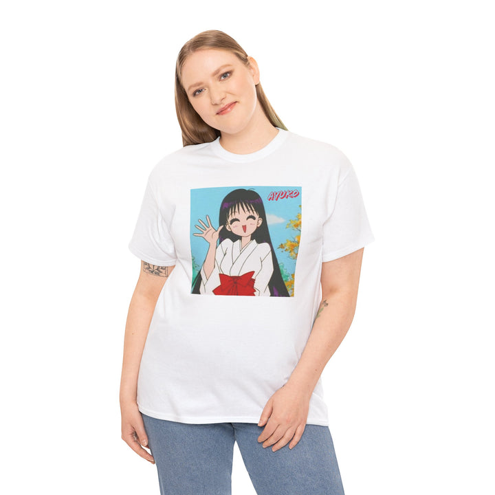 Sailor Mars Tee