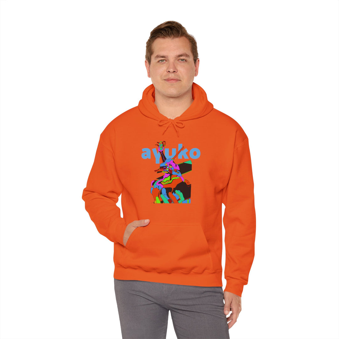 Neon Genesis Evangelion Sweatshirt