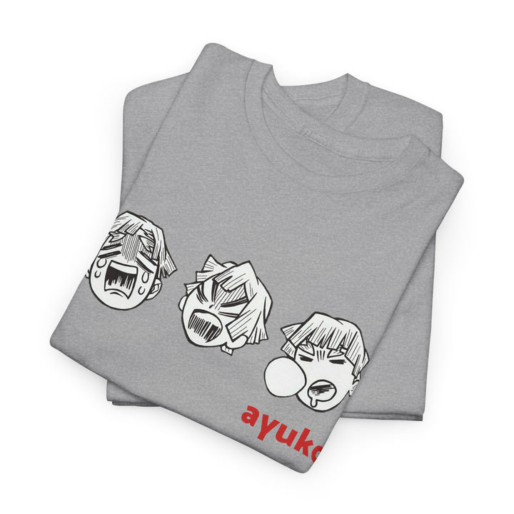 Zenitsu Mood Ayuko Anime Shirt Tee