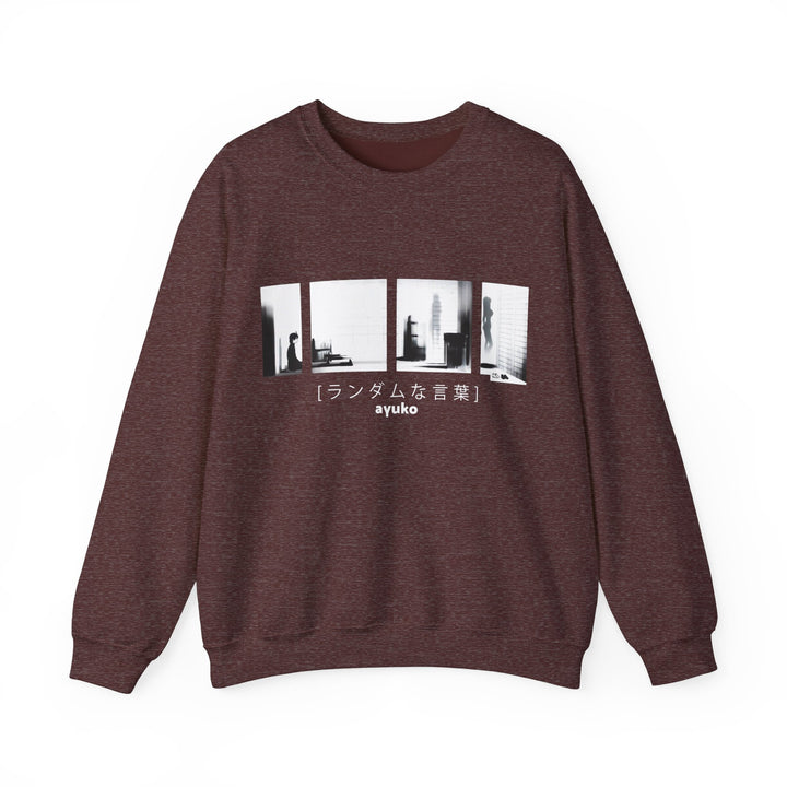 Window Sweatshirt