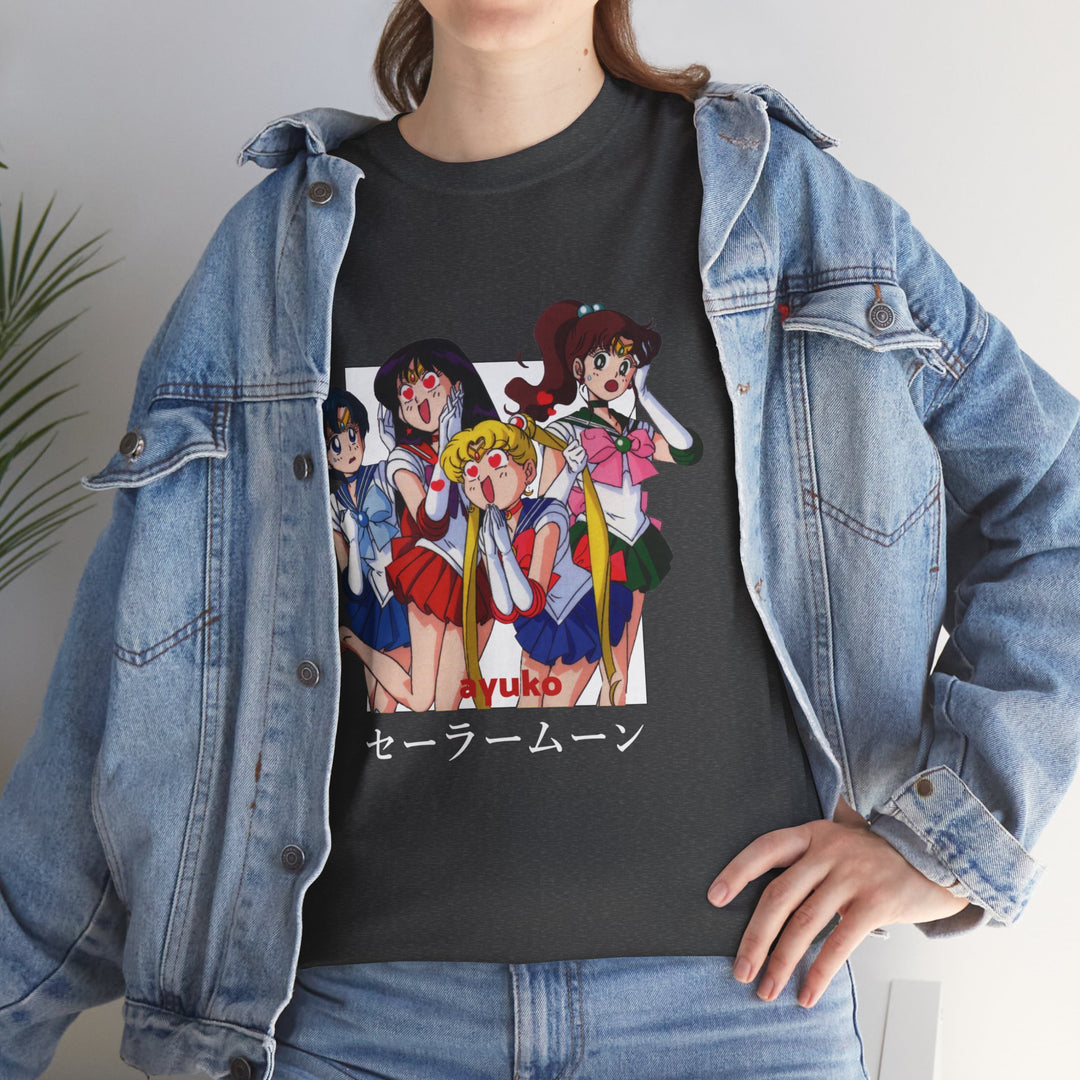 Sailor Squad Tee