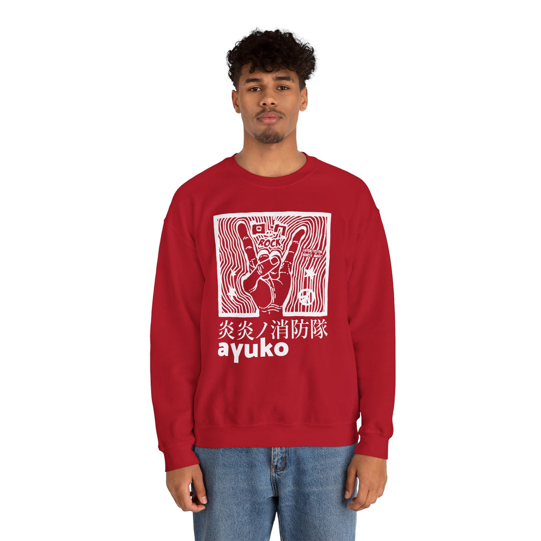 Fire Force Sweatshirt