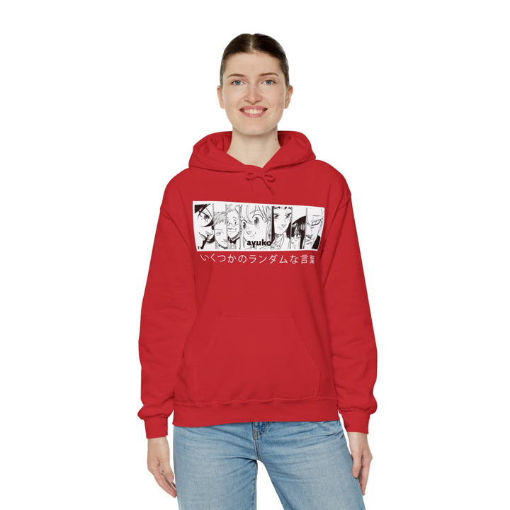 Seven Deadly Sins Sweatshirt