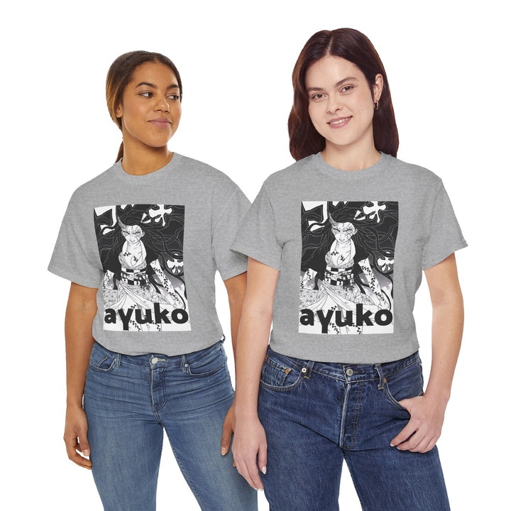 Nezuko Demon Form Tee