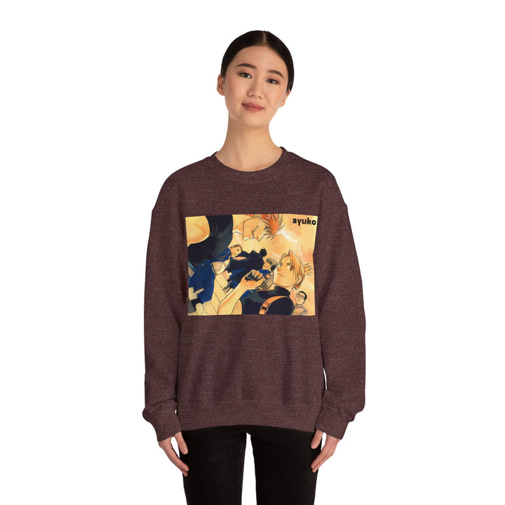 Fullmetal Alchemist Sweatshirt