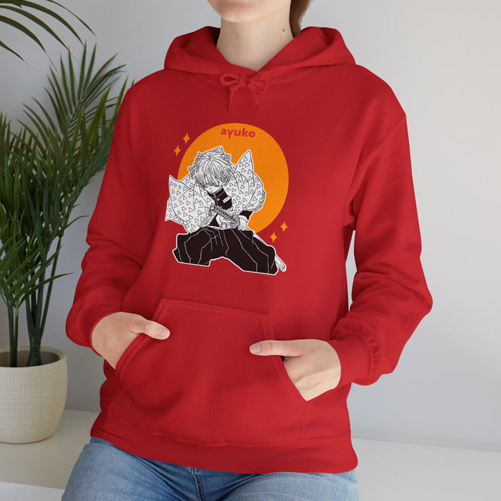 Zenitsu Hoodie