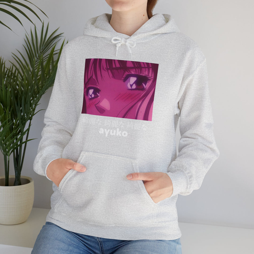 Anime Girl Hoodie