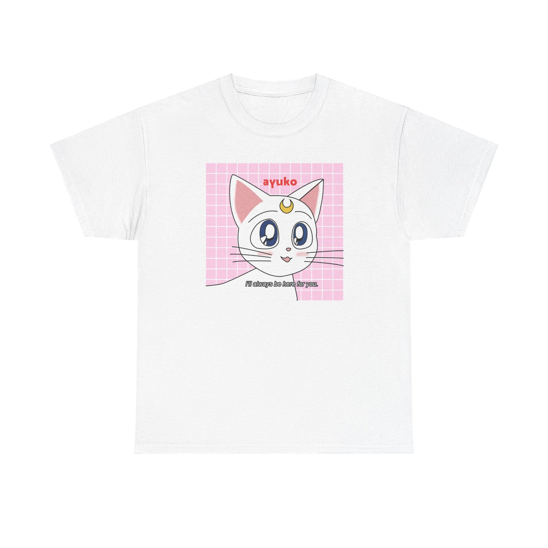 Luna Sailor Moon Tee