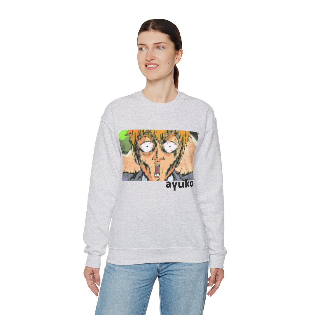 Reigen Ayuko Anime Sweatshirt