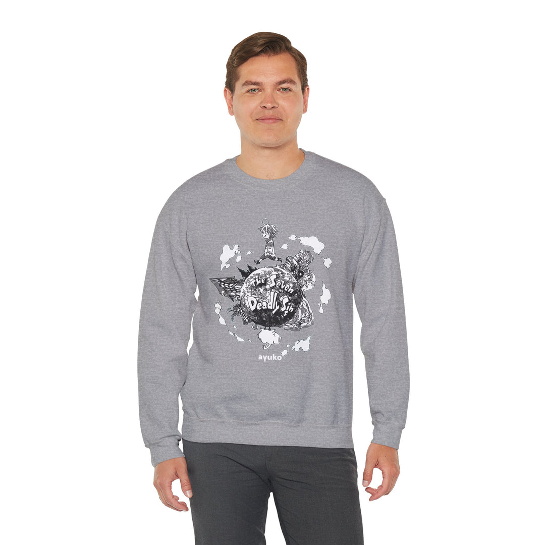 Seven Deadly Sins Sweatshirt