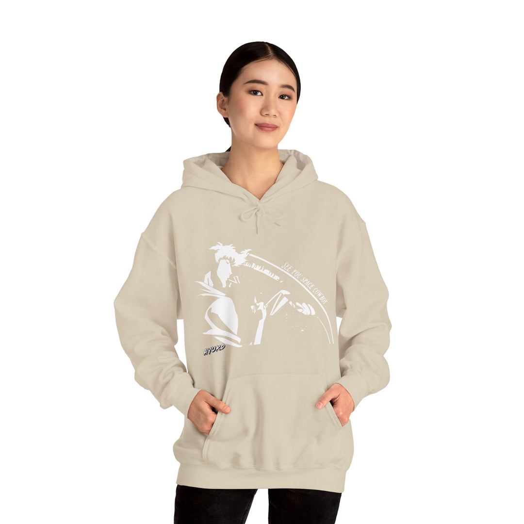 Cowboy Bebop Hoodie