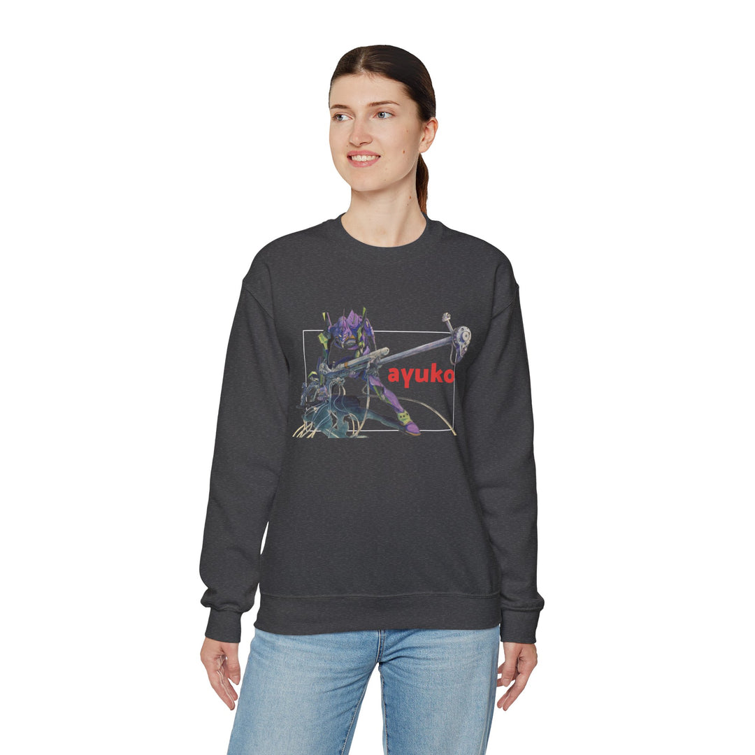 Neon Genesis Evangelion Sweatshirt