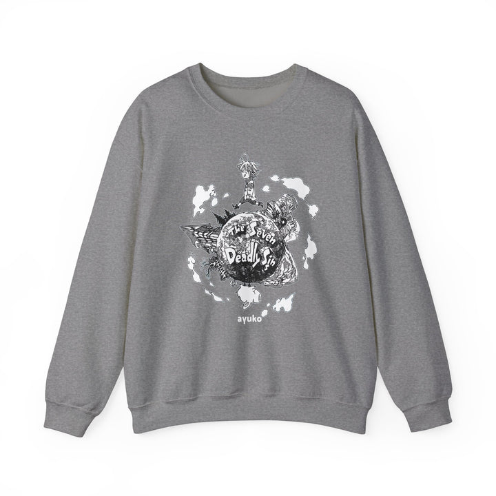 Seven Deadly Sins Sweatshirt